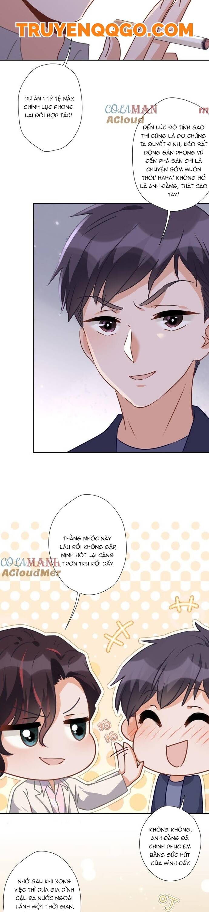 Long Vương Điện: Người Ở Rể Giàu Nhất: Chapter 33