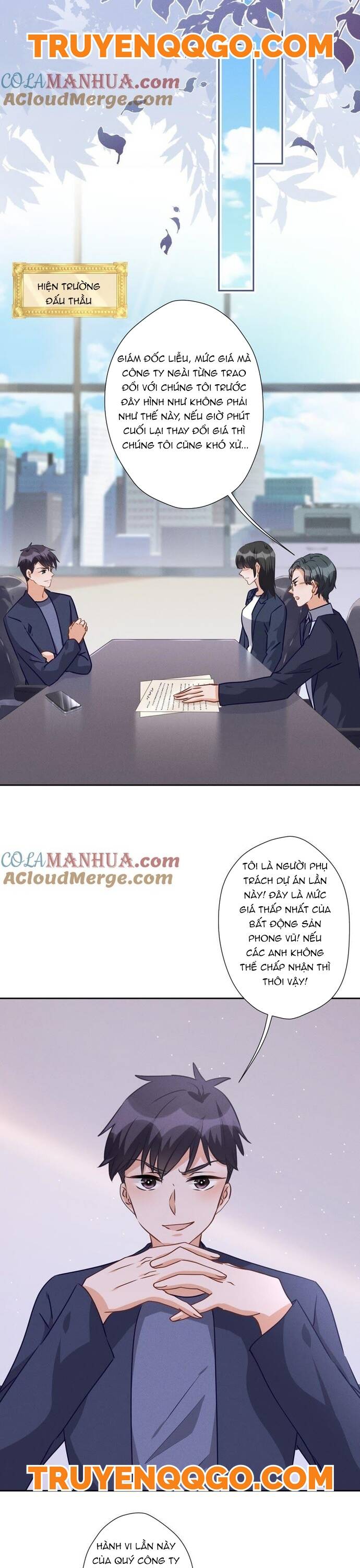 Long Vương Điện: Người Ở Rể Giàu Nhất: Chapter 33