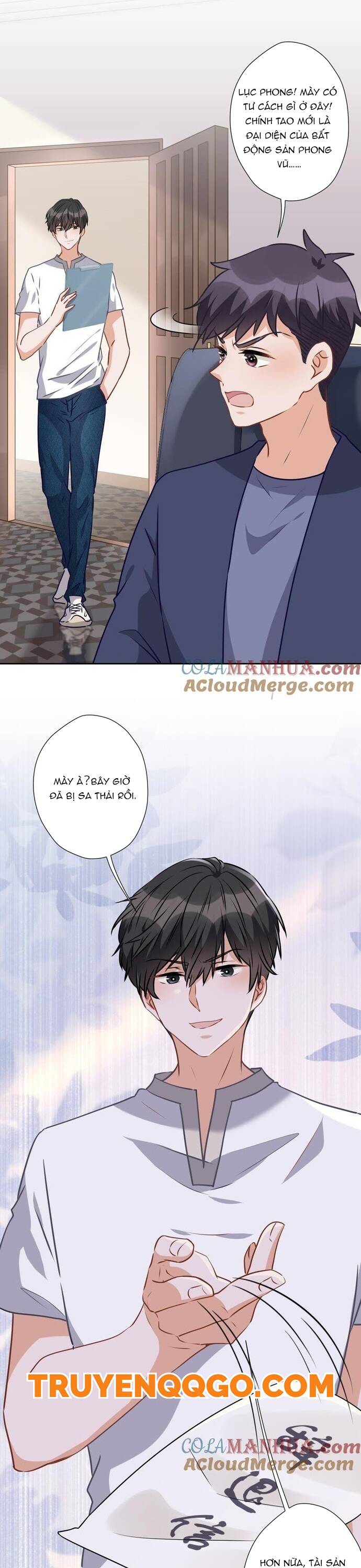 Long Vương Điện: Người Ở Rể Giàu Nhất: Chapter 33