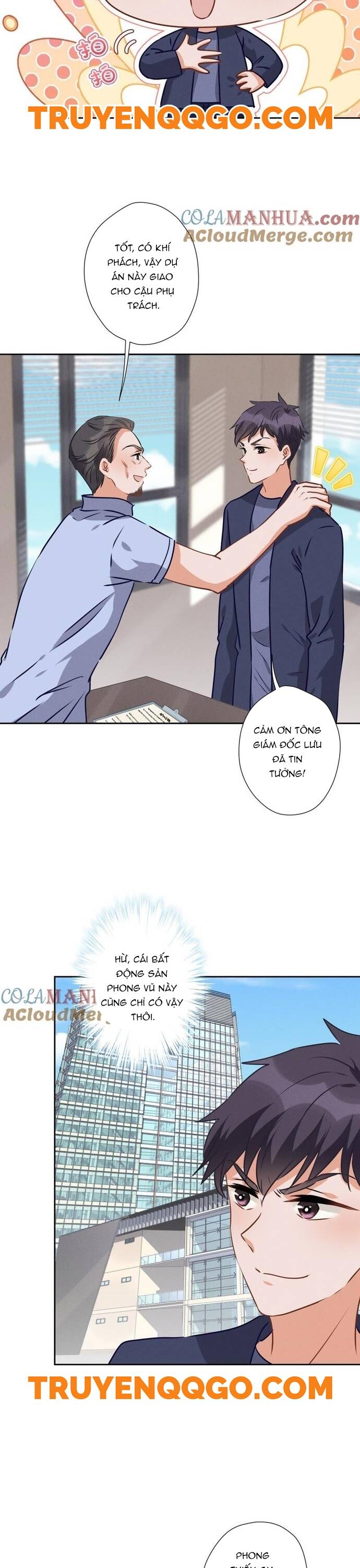 Long Vương Điện: Người Ở Rể Giàu Nhất: Chapter 33