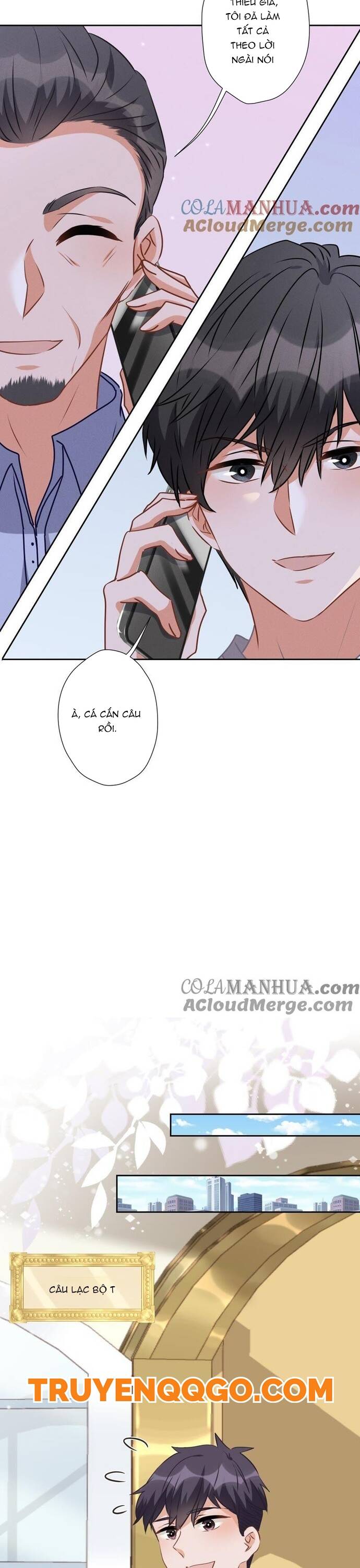 Long Vương Điện: Người Ở Rể Giàu Nhất: Chapter 33