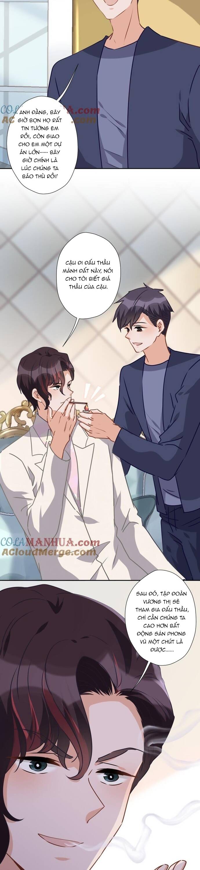 Long Vương Điện: Người Ở Rể Giàu Nhất: Chapter 33