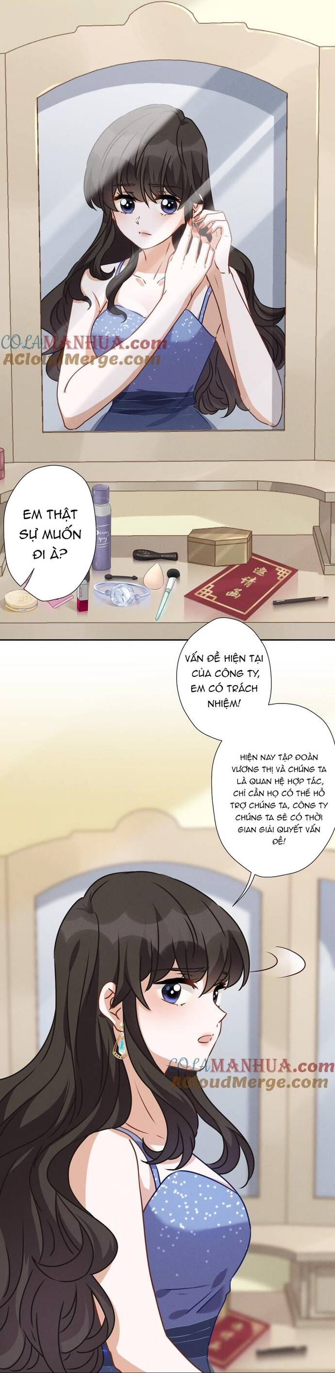 Long Vương Điện: Người Ở Rể Giàu Nhất: Chapter 35