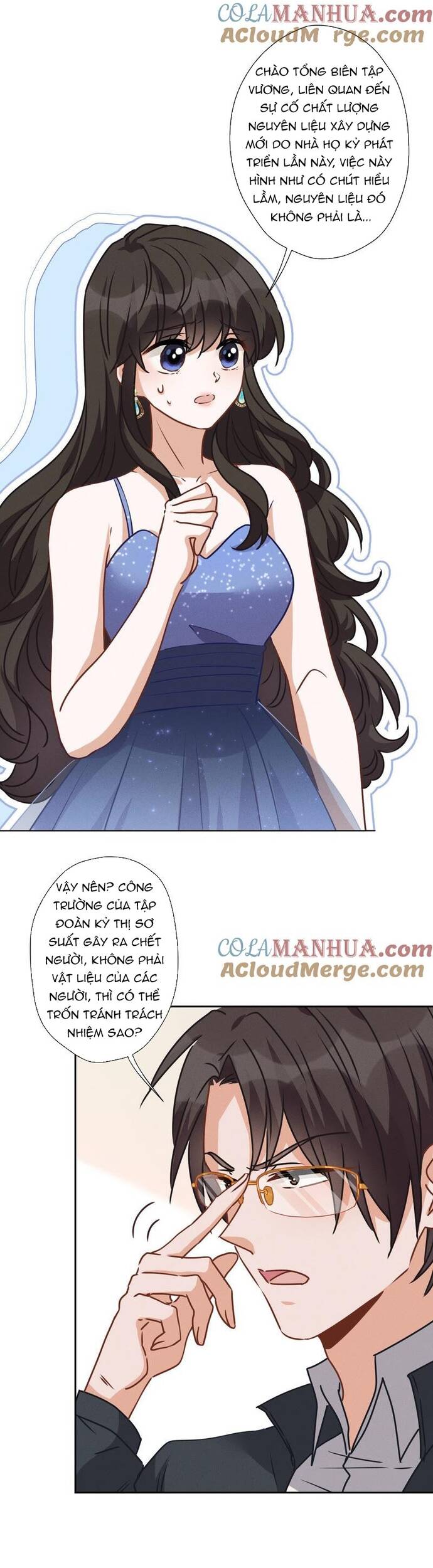 Long Vương Điện: Người Ở Rể Giàu Nhất: Chapter 35