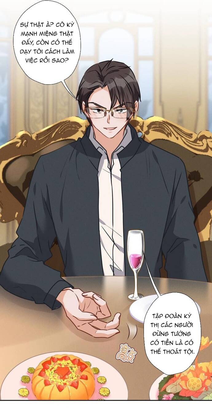 Long Vương Điện: Người Ở Rể Giàu Nhất: Chapter 35