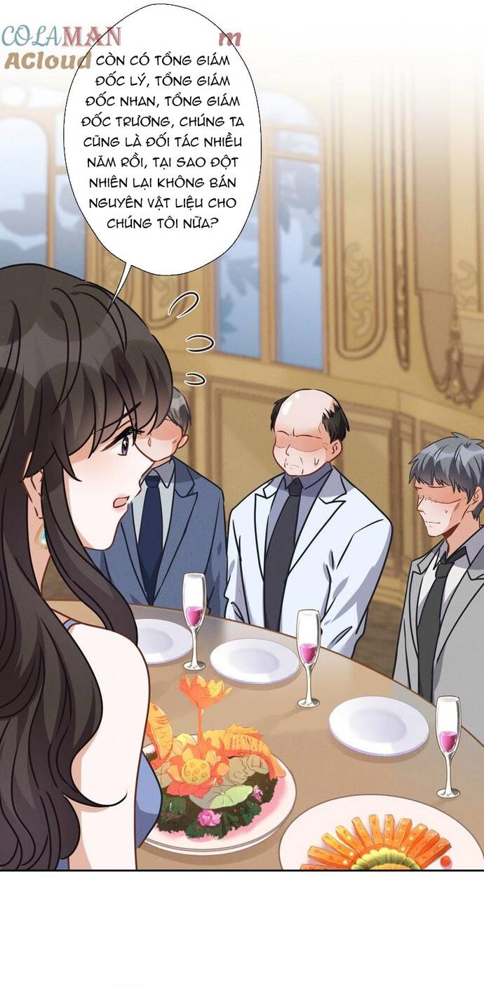 Long Vương Điện: Người Ở Rể Giàu Nhất: Chapter 35