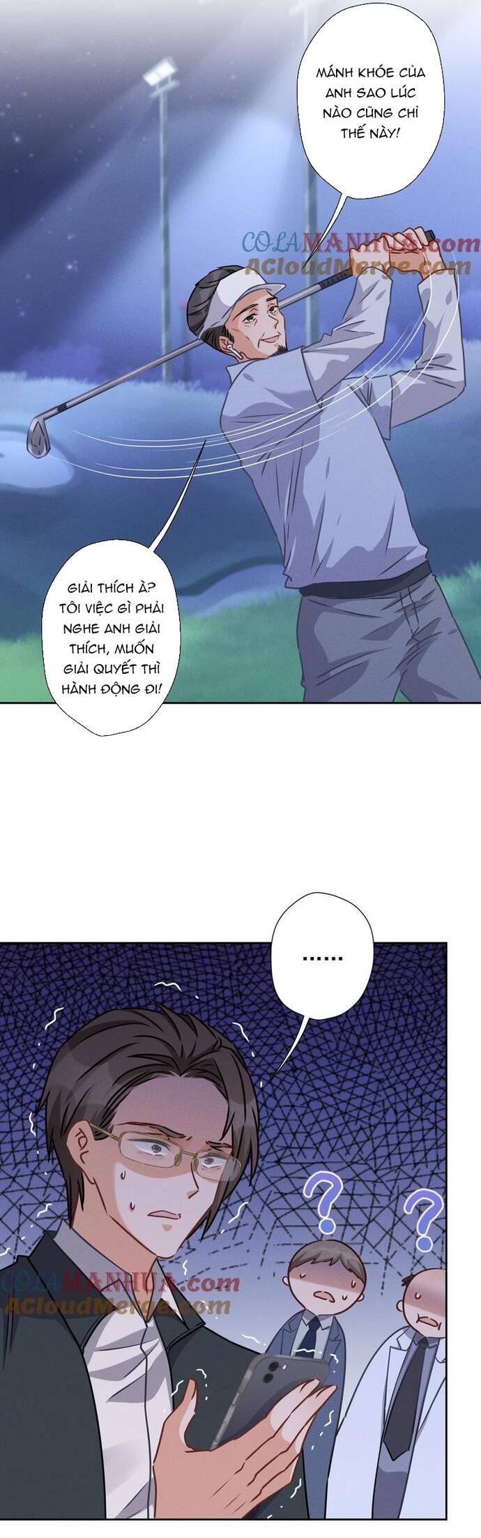 Long Vương Điện: Người Ở Rể Giàu Nhất: Chapter 35