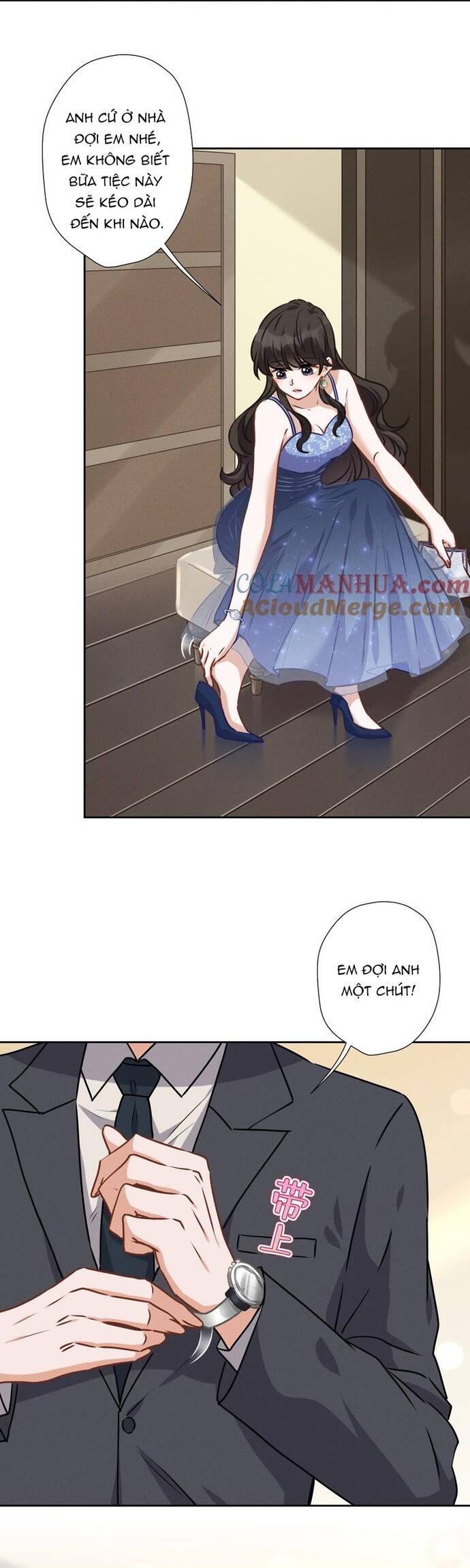 Long Vương Điện: Người Ở Rể Giàu Nhất: Chapter 35