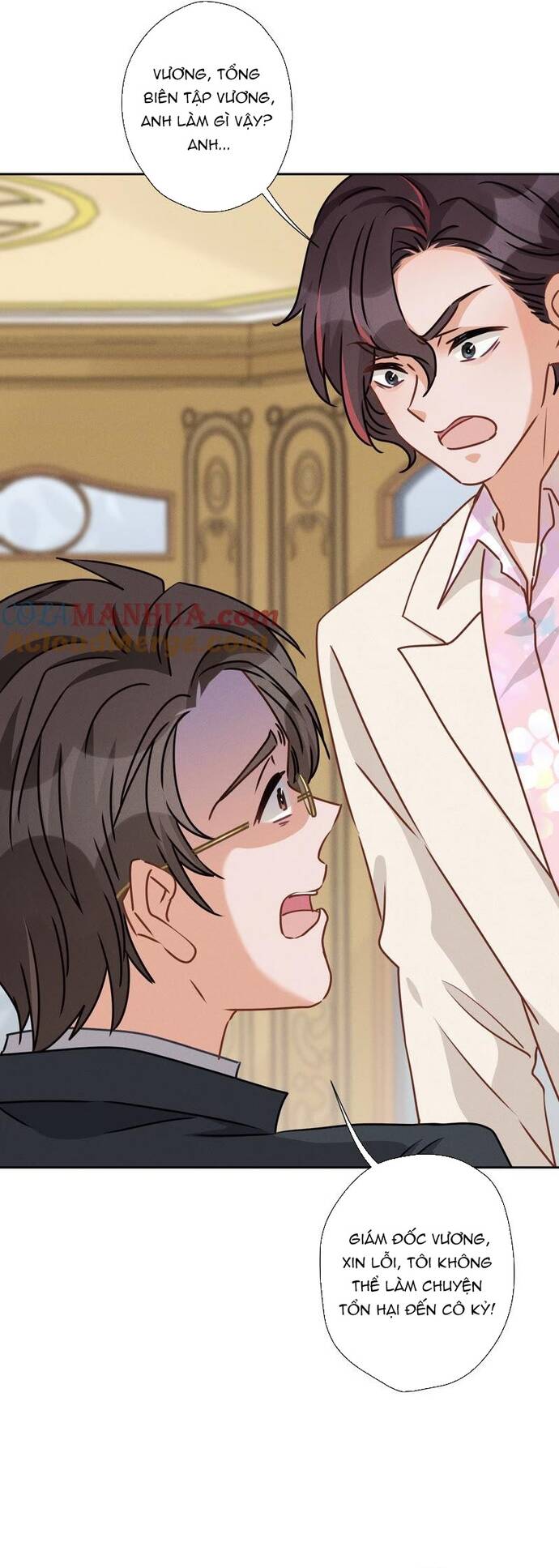 Long Vương Điện: Người Ở Rể Giàu Nhất: Chapter 35