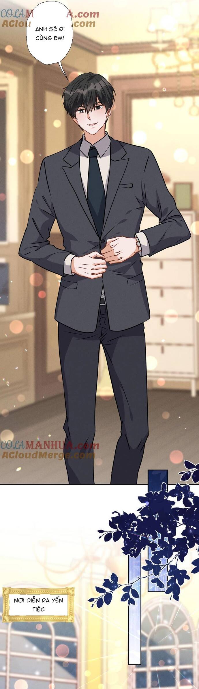 Long Vương Điện: Người Ở Rể Giàu Nhất: Chapter 35