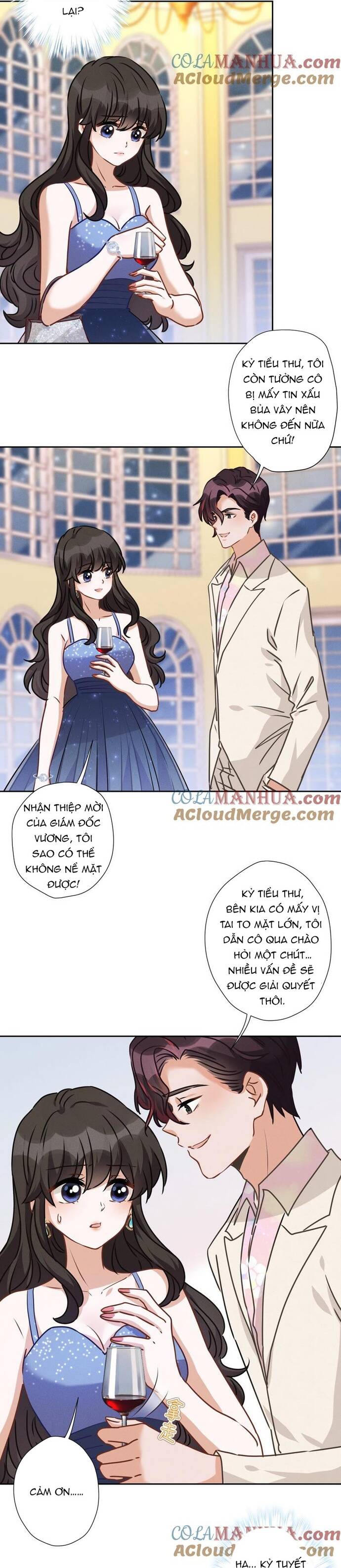 Long Vương Điện: Người Ở Rể Giàu Nhất: Chapter 35