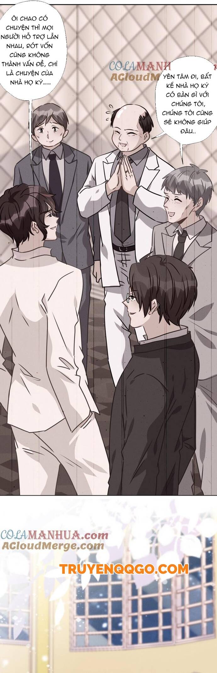 Long Vương Điện: Người Ở Rể Giàu Nhất: Chapter 35