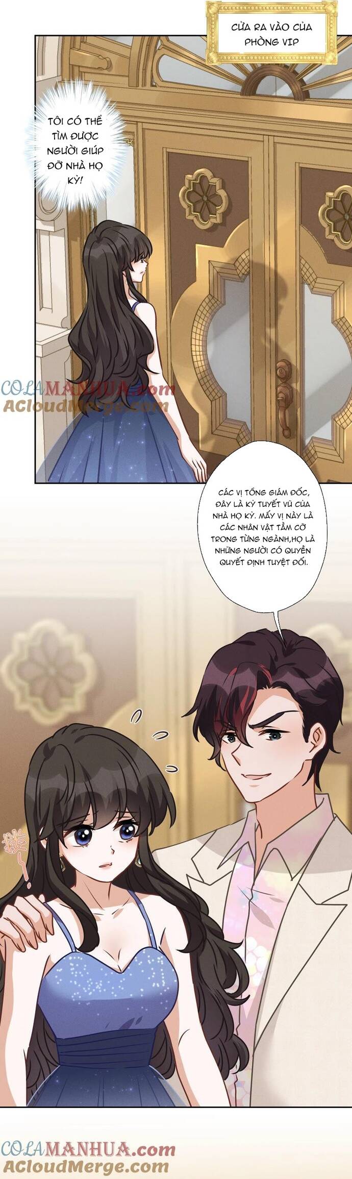 Long Vương Điện: Người Ở Rể Giàu Nhất: Chapter 35