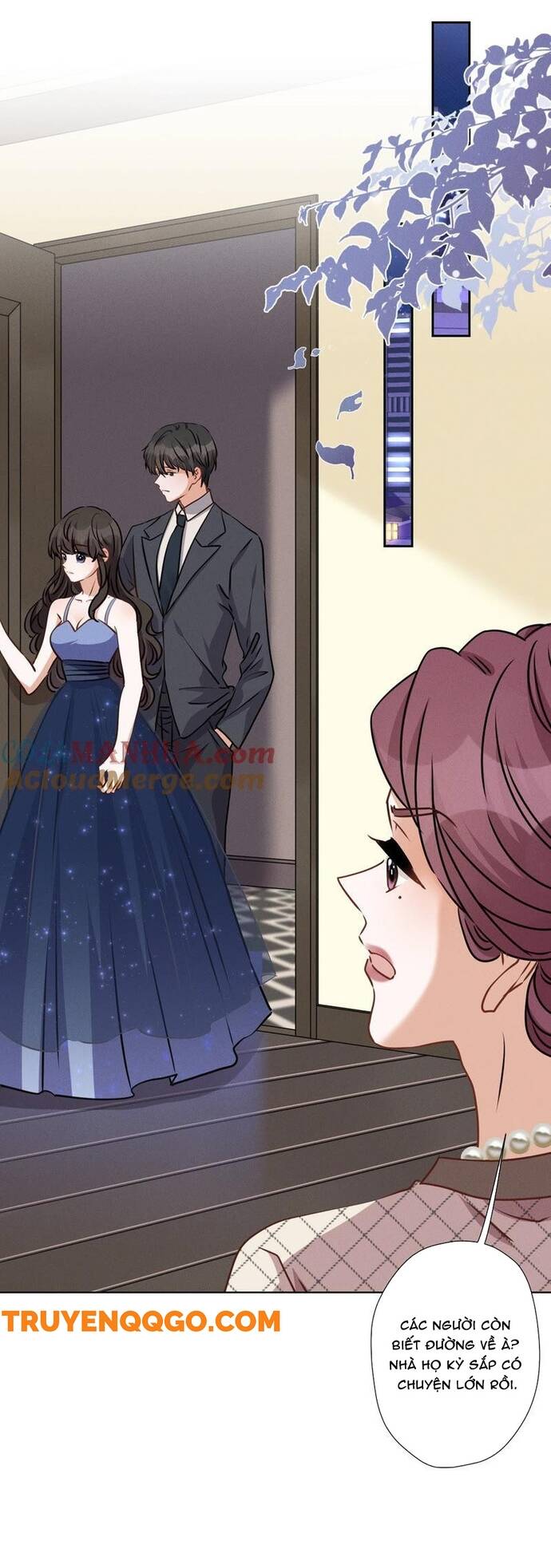 Long Vương Điện: Người Ở Rể Giàu Nhất: Chapter 37