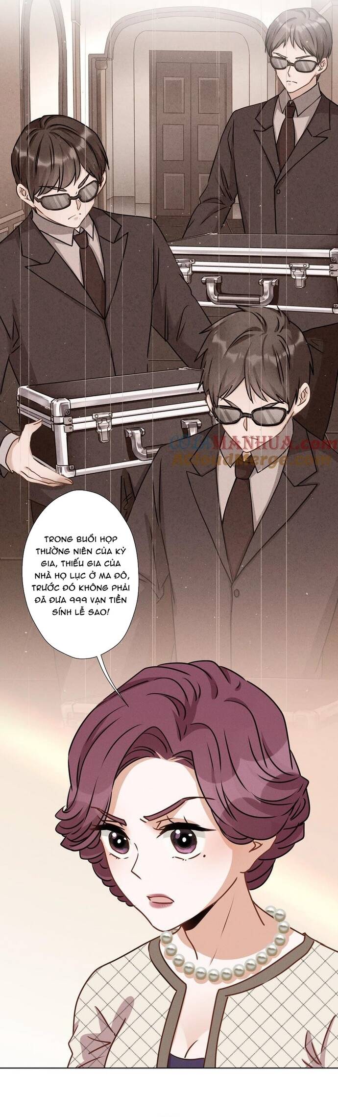 Long Vương Điện: Người Ở Rể Giàu Nhất: Chapter 37