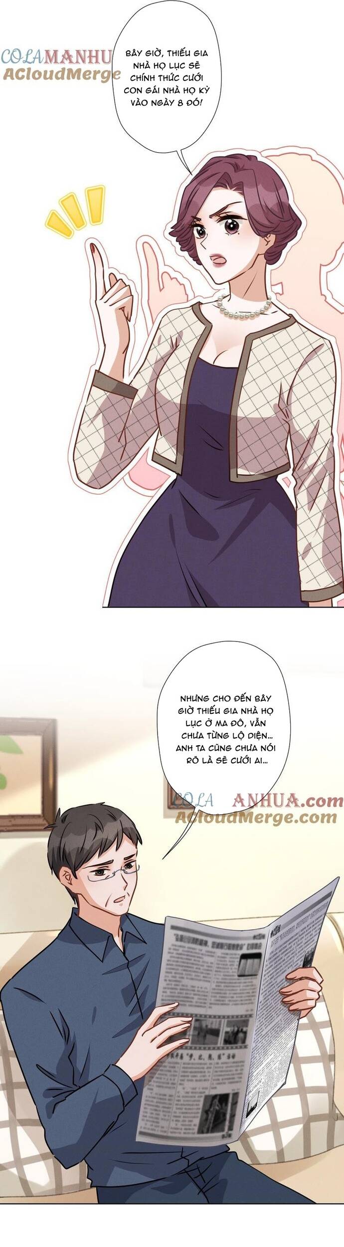 Long Vương Điện: Người Ở Rể Giàu Nhất: Chapter 37