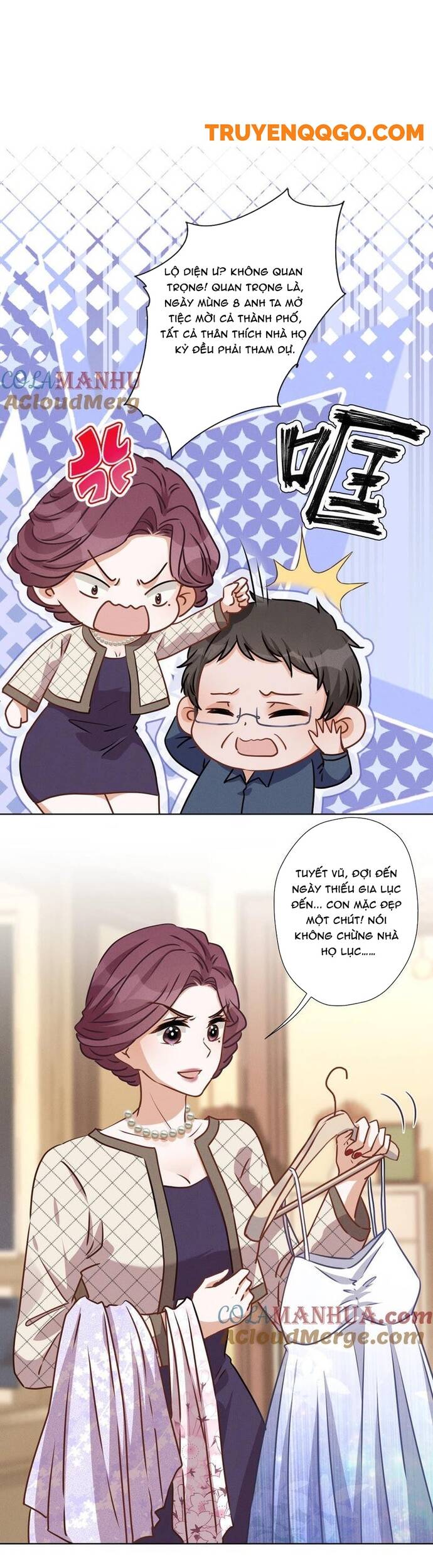 Long Vương Điện: Người Ở Rể Giàu Nhất: Chapter 37