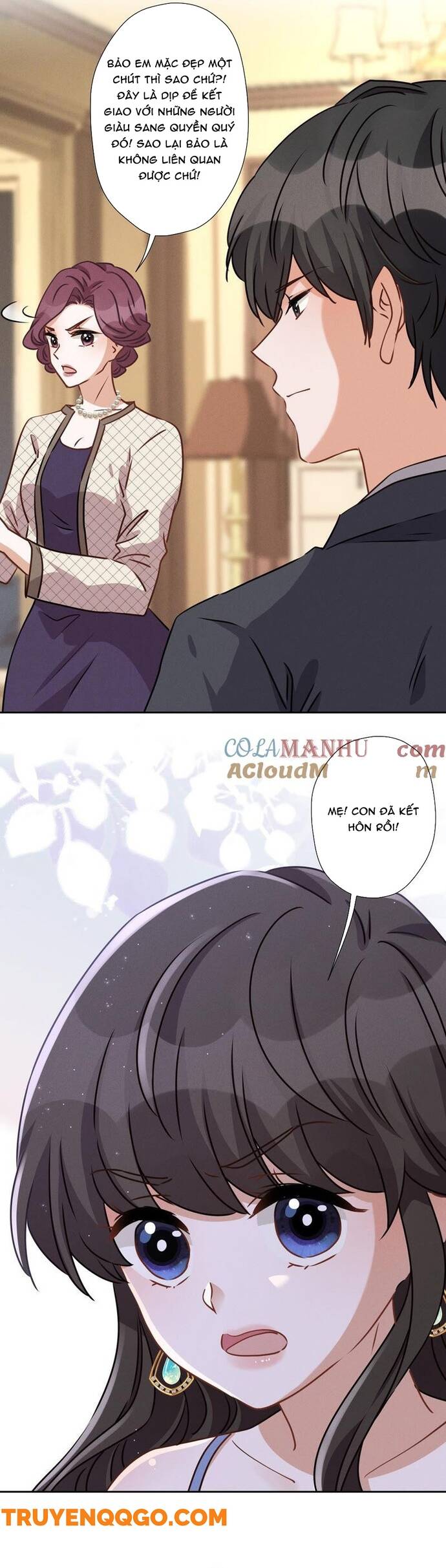 Long Vương Điện: Người Ở Rể Giàu Nhất: Chapter 37