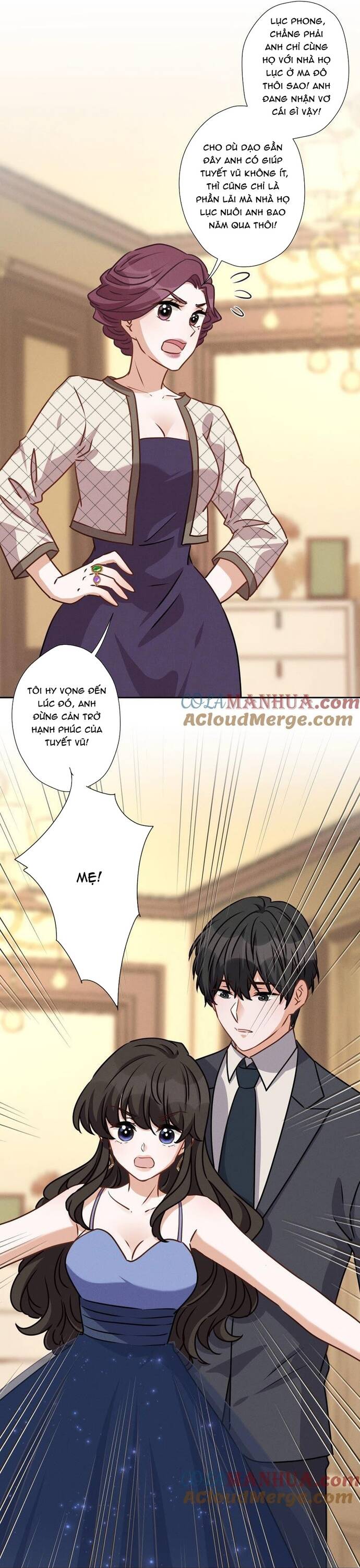 Long Vương Điện: Người Ở Rể Giàu Nhất: Chapter 37