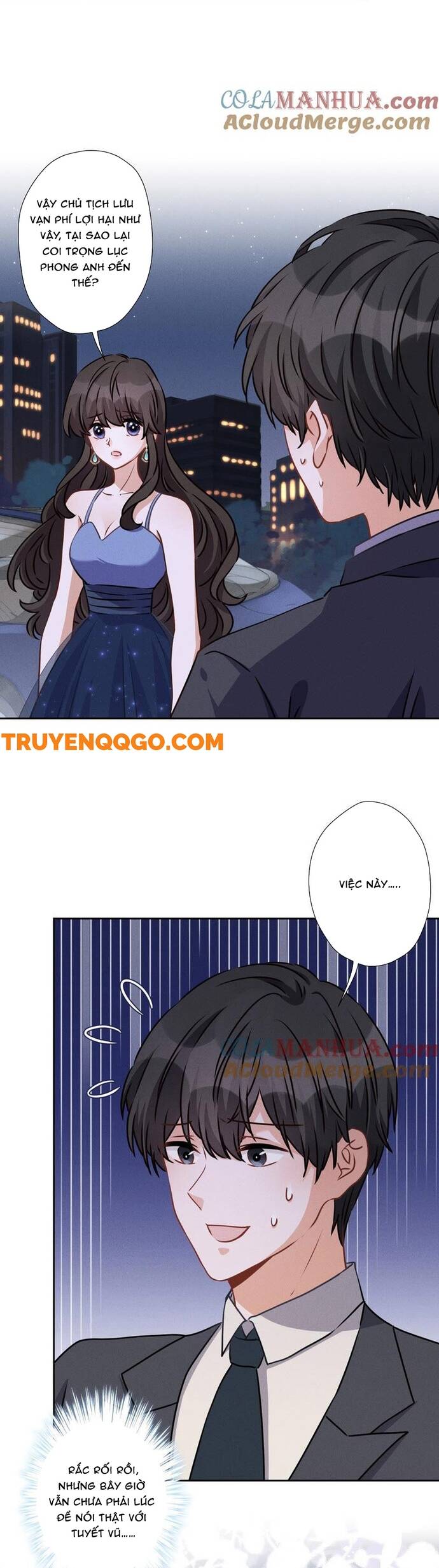 Long Vương Điện: Người Ở Rể Giàu Nhất: Chapter 37