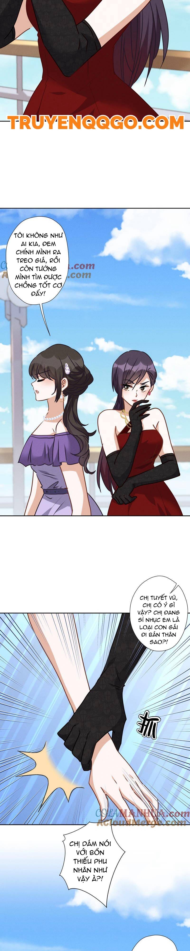 Long Vương Điện: Người Ở Rể Giàu Nhất: Chapter 38