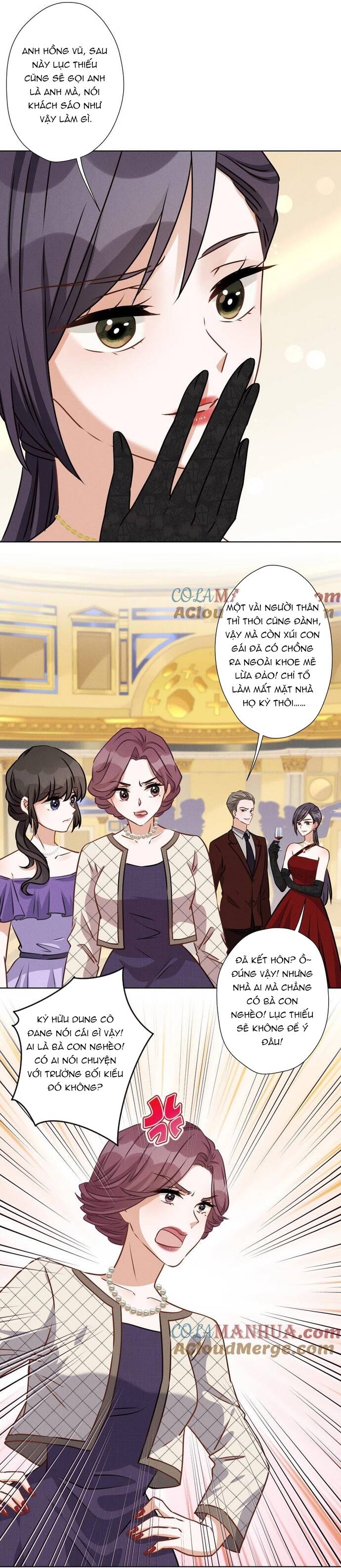 Long Vương Điện: Người Ở Rể Giàu Nhất: Chapter 40