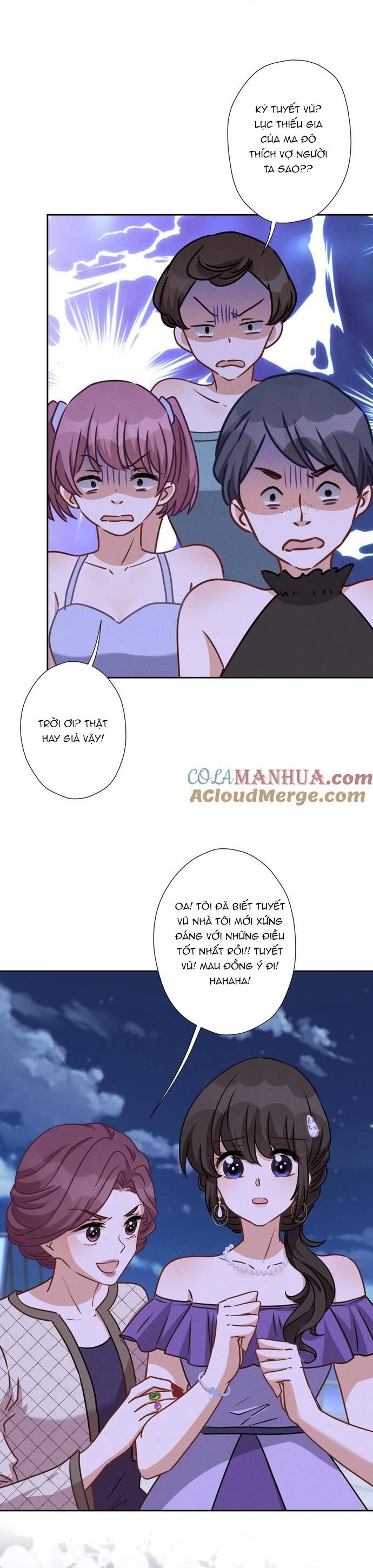 Long Vương Điện: Người Ở Rể Giàu Nhất: Chapter 40