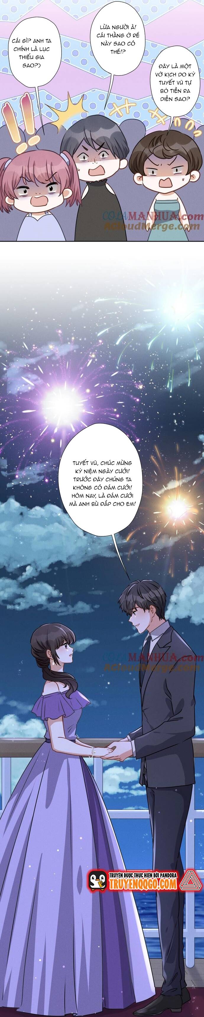 Long Vương Điện: Người Ở Rể Giàu Nhất: Chapter 40