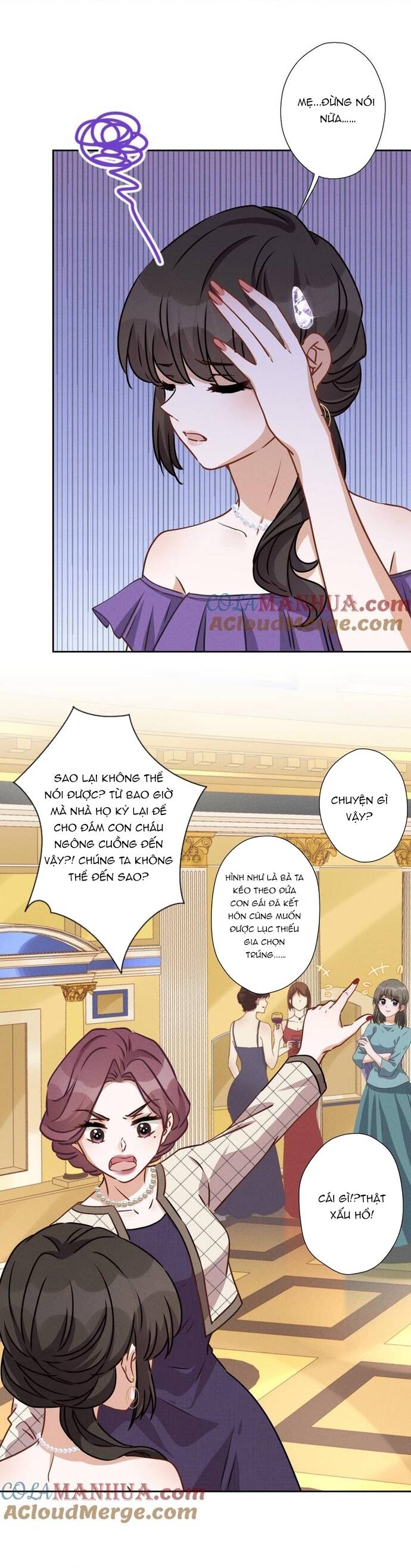 Long Vương Điện: Người Ở Rể Giàu Nhất: Chapter 40