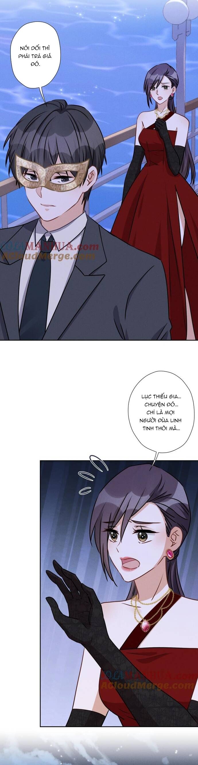 Long Vương Điện: Người Ở Rể Giàu Nhất: Chapter 40