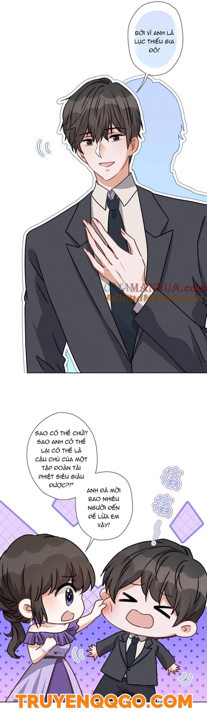 Long Vương Điện: Người Ở Rể Giàu Nhất: Chapter 41