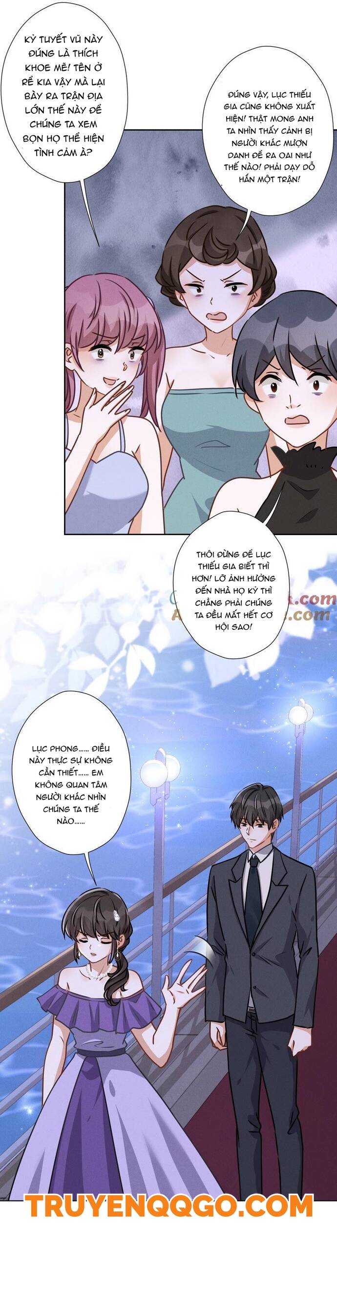 Long Vương Điện: Người Ở Rể Giàu Nhất: Chapter 41