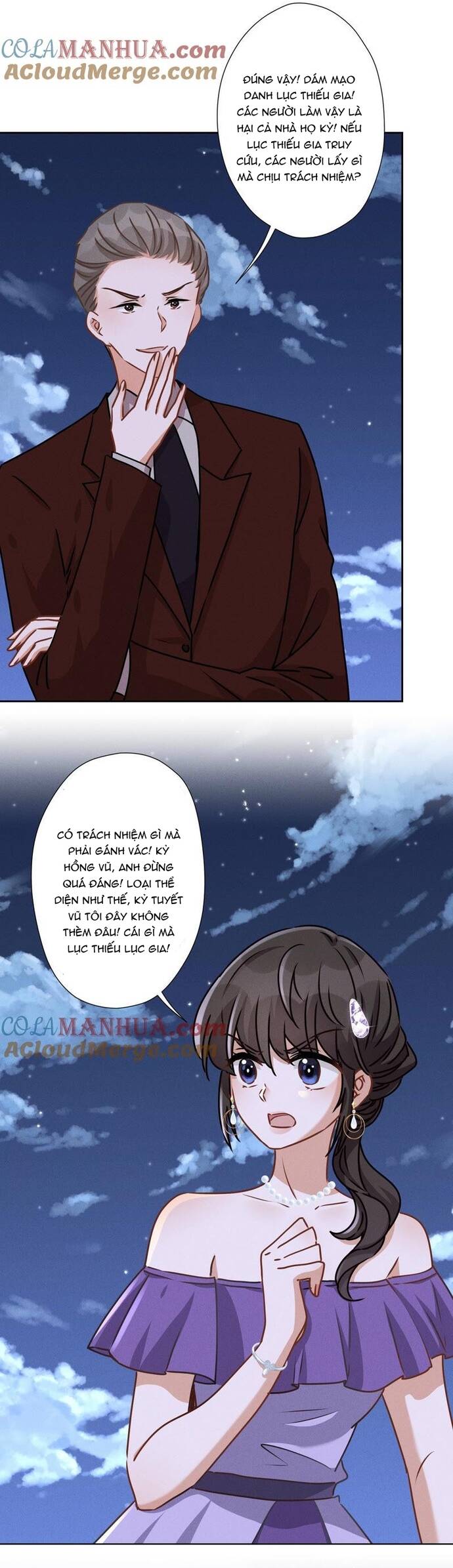 Long Vương Điện: Người Ở Rể Giàu Nhất: Chapter 41