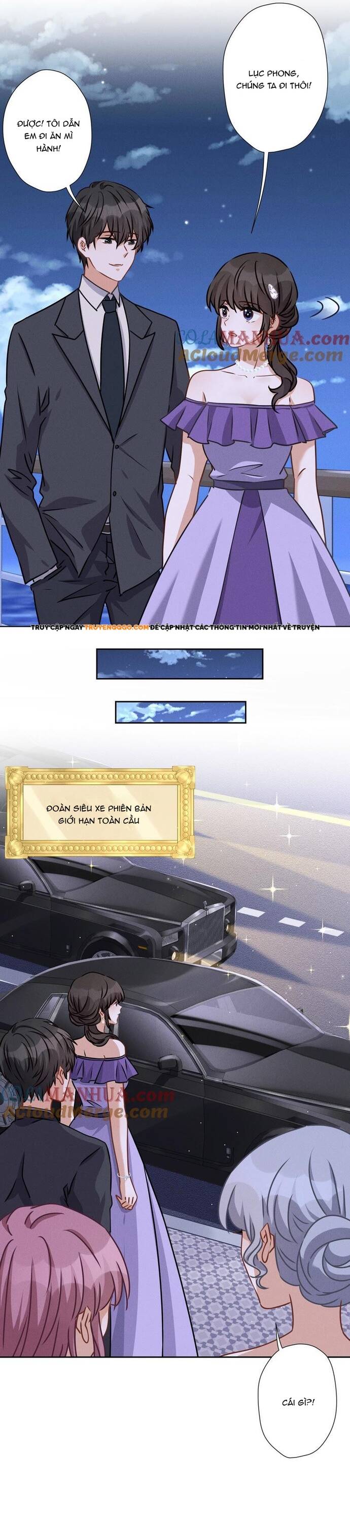 Long Vương Điện: Người Ở Rể Giàu Nhất: Chapter 41