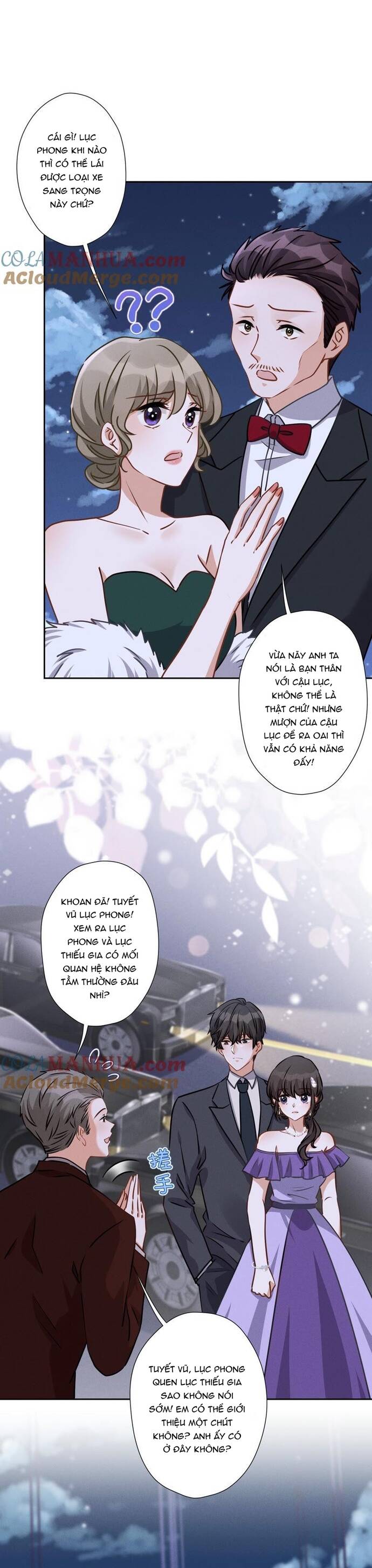 Long Vương Điện: Người Ở Rể Giàu Nhất: Chapter 41