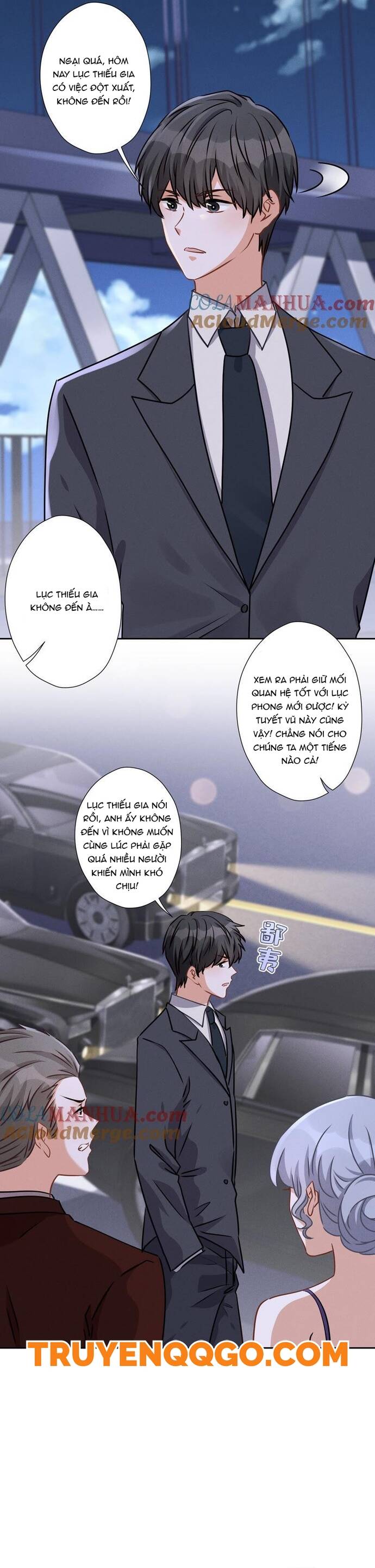 Long Vương Điện: Người Ở Rể Giàu Nhất: Chapter 41