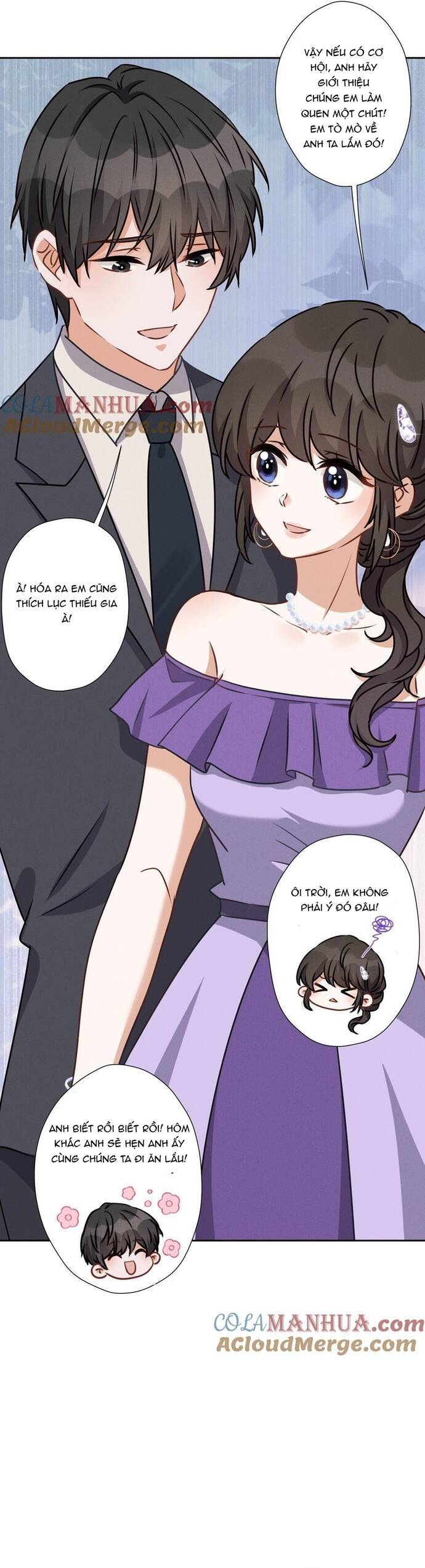 Long Vương Điện: Người Ở Rể Giàu Nhất: Chapter 41