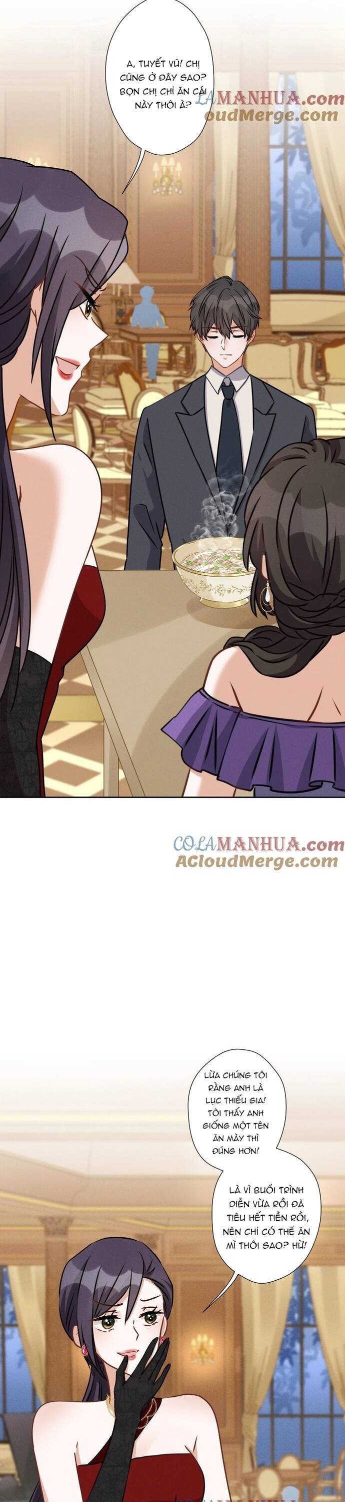 Long Vương Điện: Người Ở Rể Giàu Nhất: Chapter 42