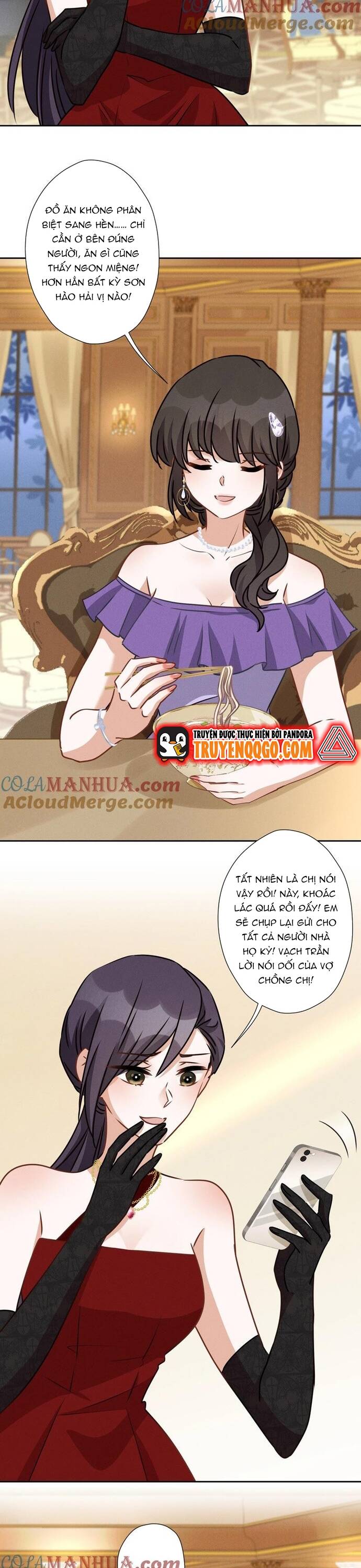 Long Vương Điện: Người Ở Rể Giàu Nhất: Chapter 42