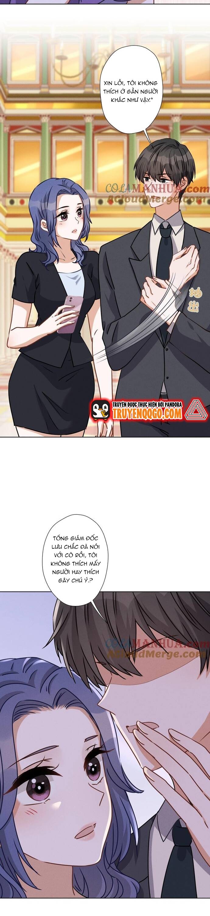 Long Vương Điện: Người Ở Rể Giàu Nhất: Chapter 42