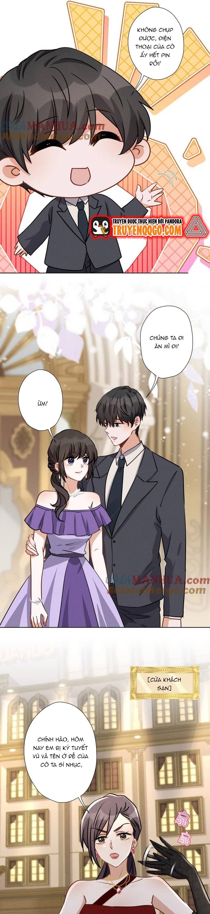 Long Vương Điện: Người Ở Rể Giàu Nhất: Chapter 42