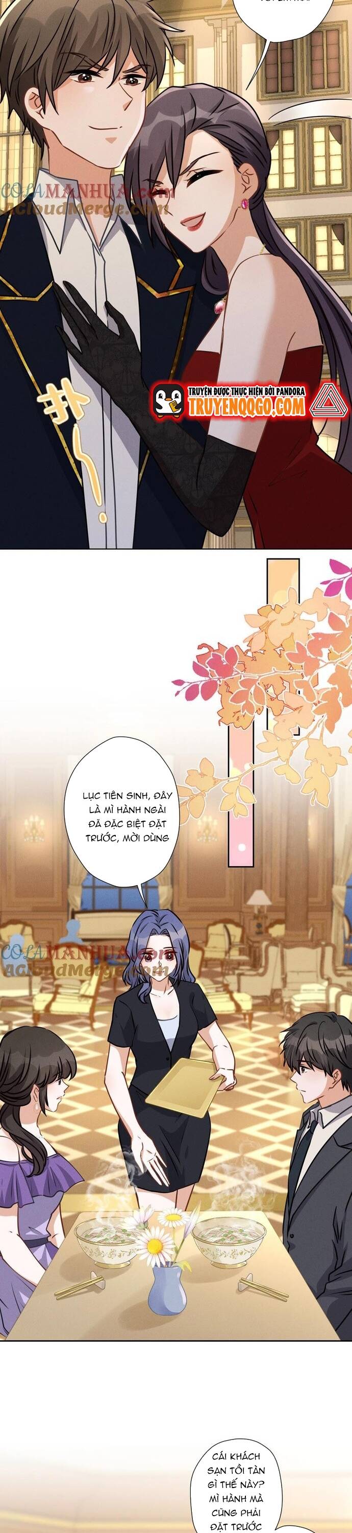 Long Vương Điện: Người Ở Rể Giàu Nhất: Chapter 42