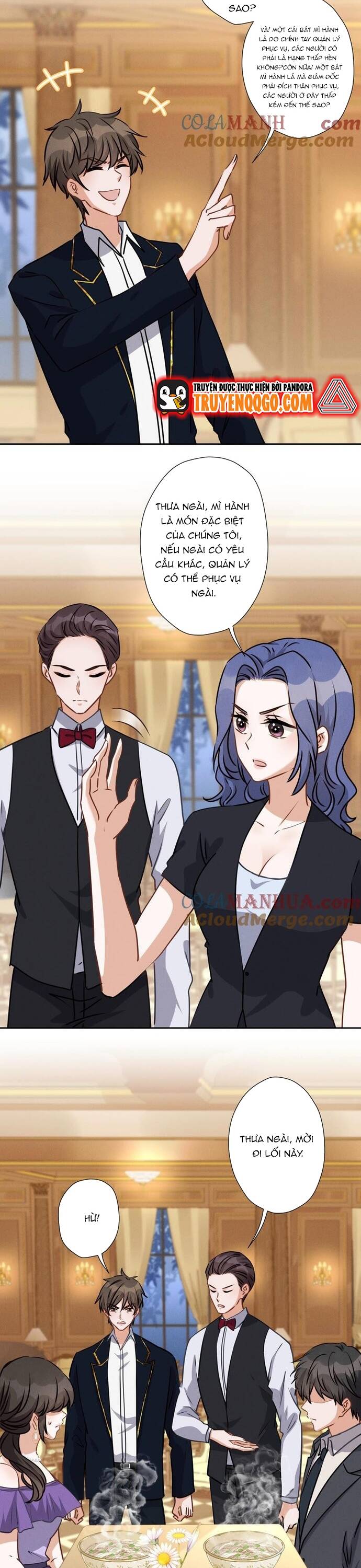 Long Vương Điện: Người Ở Rể Giàu Nhất: Chapter 42