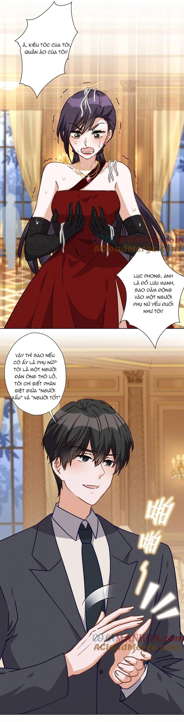 Long Vương Điện: Người Ở Rể Giàu Nhất: Chapter 43