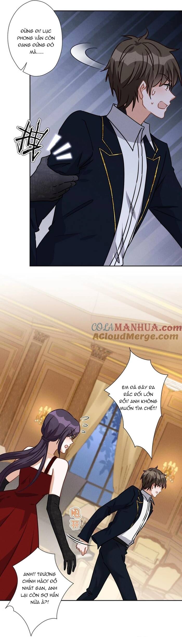 Long Vương Điện: Người Ở Rể Giàu Nhất: Chapter 43