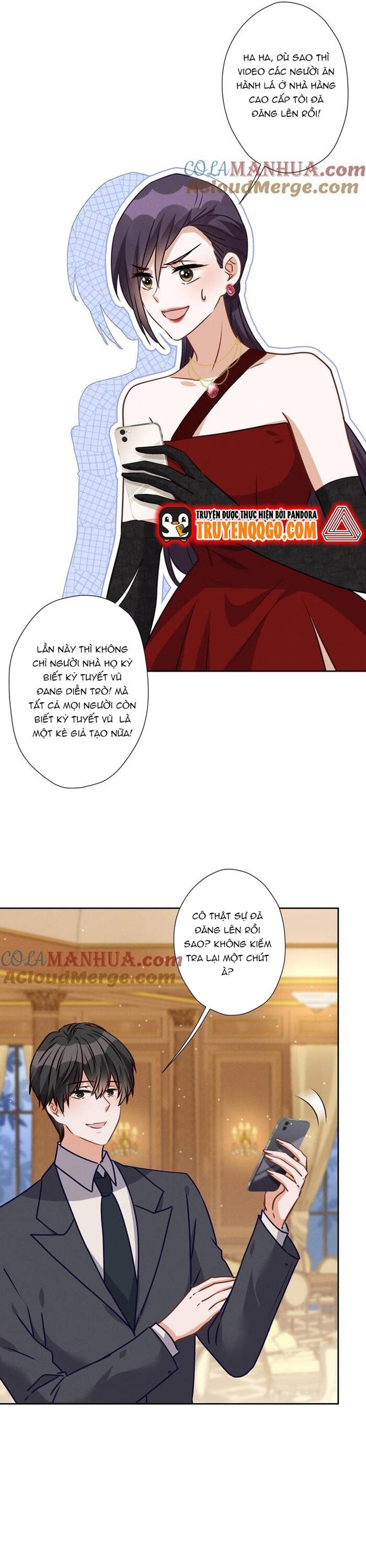 Long Vương Điện: Người Ở Rể Giàu Nhất: Chapter 43