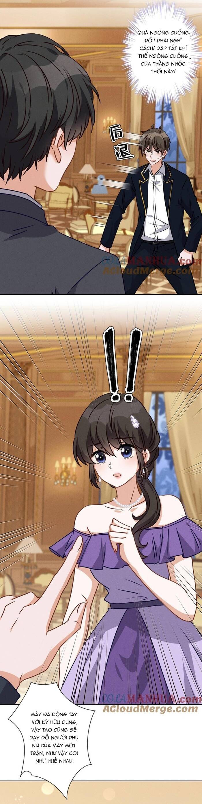 Long Vương Điện: Người Ở Rể Giàu Nhất: Chapter 43