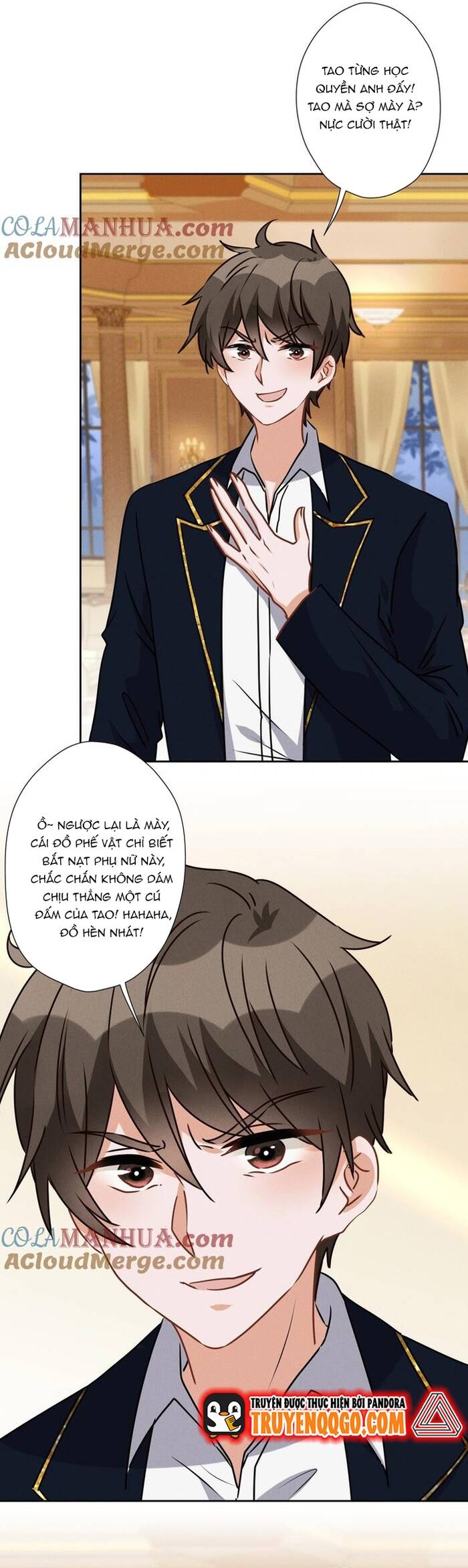 Long Vương Điện: Người Ở Rể Giàu Nhất: Chapter 43