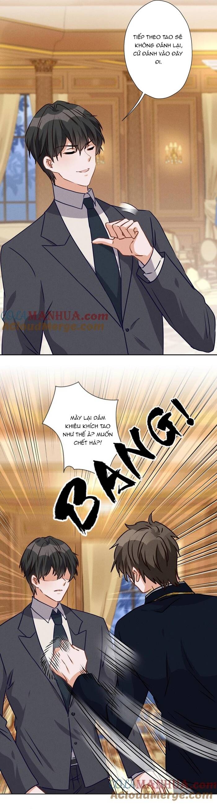 Long Vương Điện: Người Ở Rể Giàu Nhất: Chapter 43