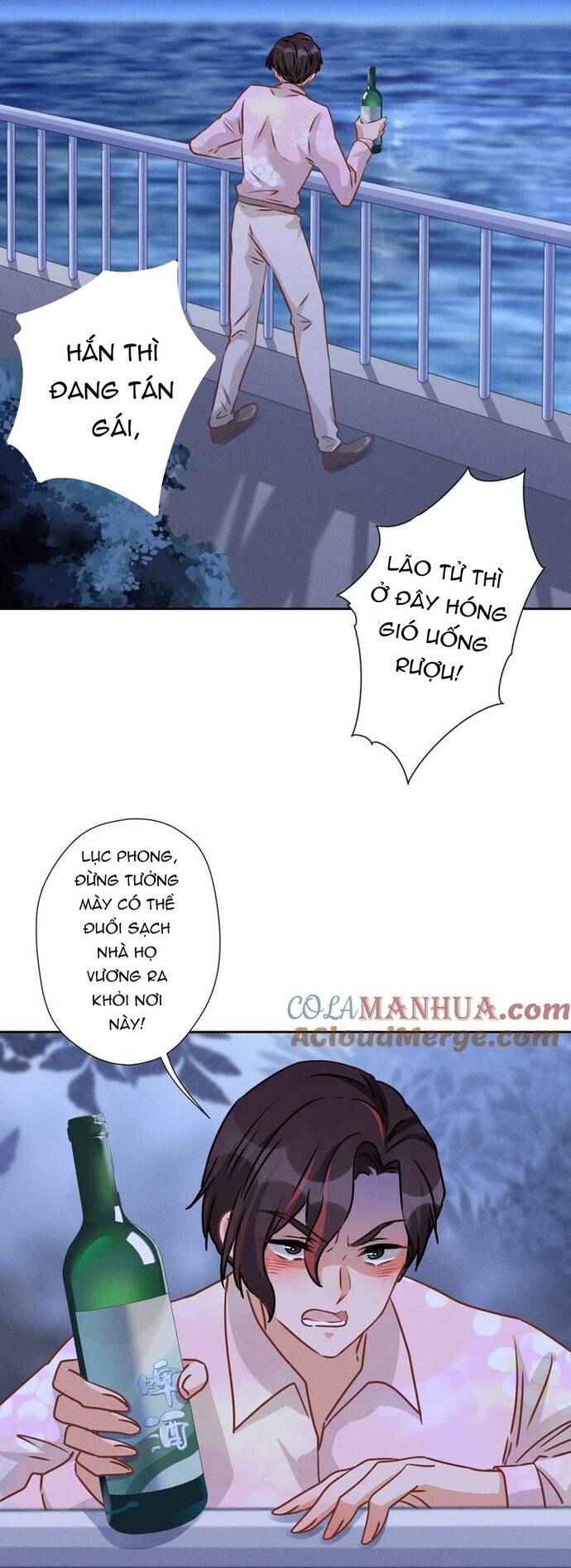 Long Vương Điện: Người Ở Rể Giàu Nhất: Chapter 44